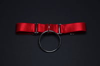 Image 6 of Classic choker with big O ring 