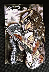 Image 1 of LEATHER PREDATRESS