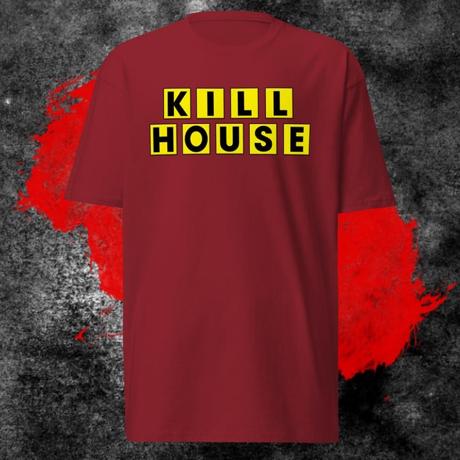 KILLHOUSE Men’s Premium Heavyweight Tee