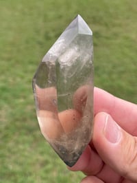 Image 3 of Smoky Citrine Double Terminated Point #719