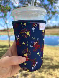 Image 1 of Sorcerer Mouse Drink Sleeve