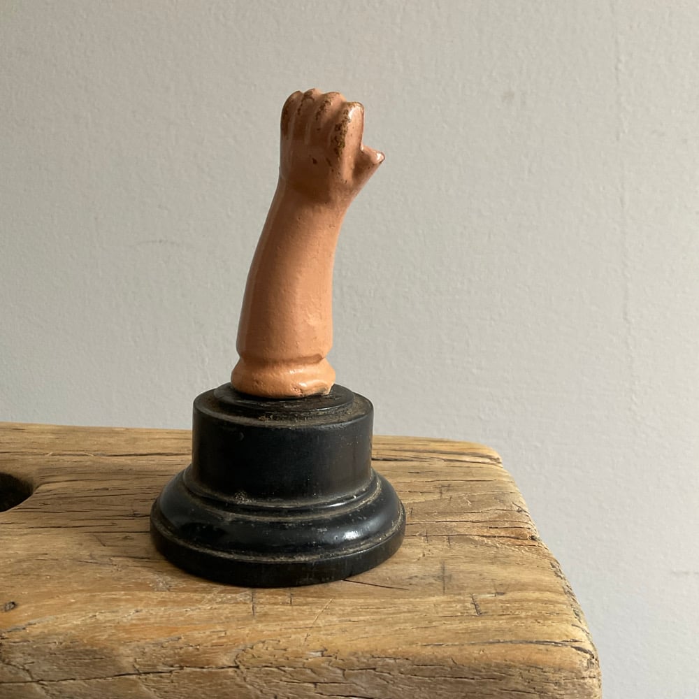 Image of Waving hand