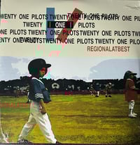 Image 1 of Twenty One Pilots “Regional at Best” Double LP