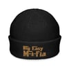 Big Easy Mafia Fisherman beanie