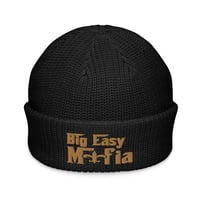 Image 1 of Big Easy Mafia Fisherman beanie