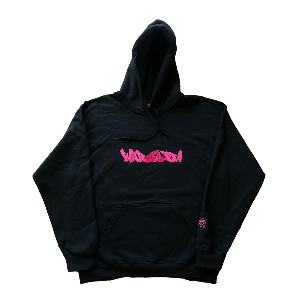 Image of THE HOODIE (BLACK)