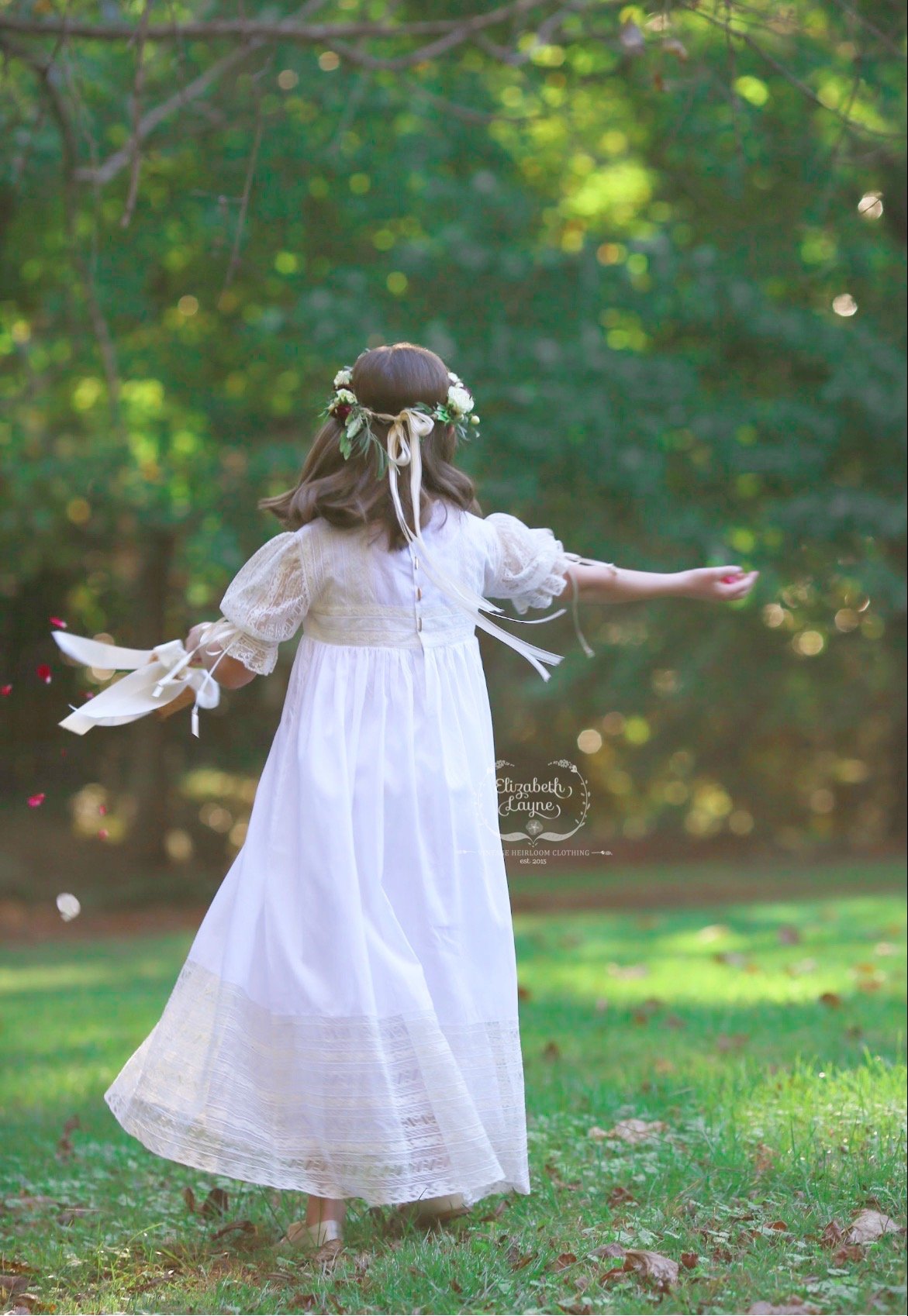 Etta Heirloom Dress | Elizabeth Layne Heirloom Etta Heirloom Dress | Elizabeth Layne Heirloom