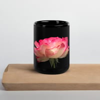 Image 1 of Premium Black Glossy Mug 5