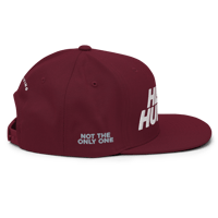 Image 3 of Cobras - Maroon/White