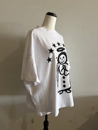 Image 2 of STAR ANGEL CUT N SEW TEE 
