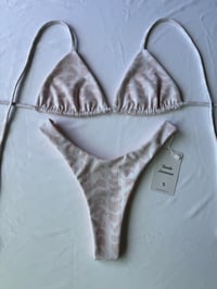 Image 1 of RTS Blush Hebrew Cone Set— S