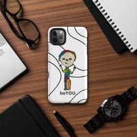 Image 8 of beYOU Tough Case for iPhone®