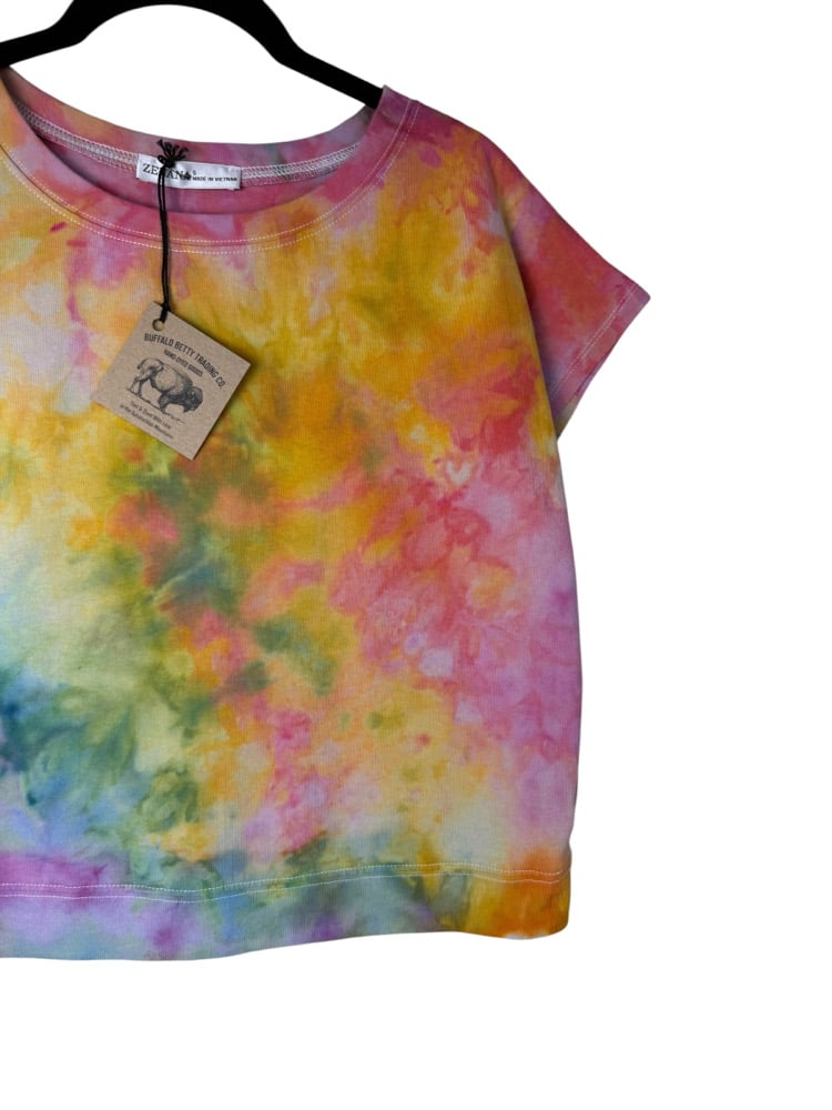 【nozさん専用】FORSOMEONE TIE DYE KNIT nozさん専用FORSOMEONE TIE DYE KNITの通販 by 's shop｜ラクマ