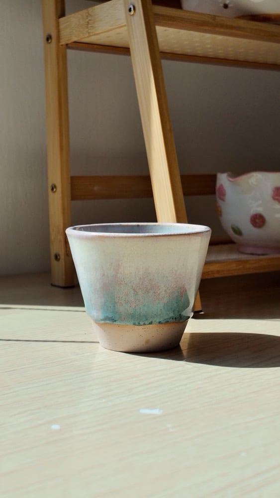 Image of Floating Espresso Cup