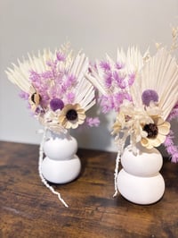 Image 2 of Purple Love  Pair