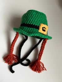 Image 2 of Snazzy Leprechaun Hat