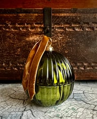 Image 1 of Limited Edition Mini  Bauble Green