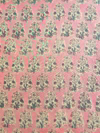 Image 2 of Namaste fabric Rose