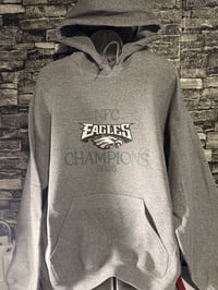 NFC Champions 2025 Hoodie