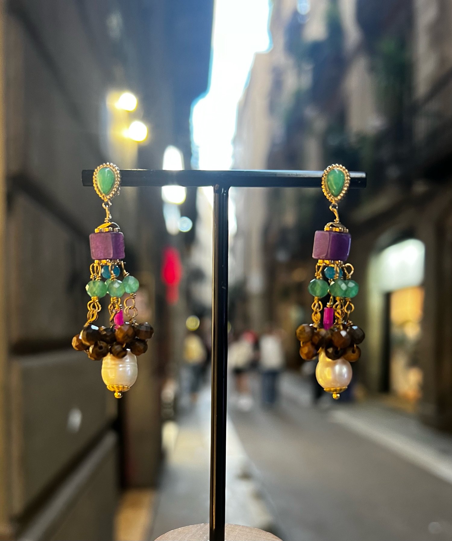 Image of LUCI/Earrings