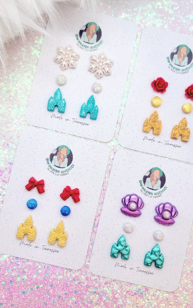Image of Princess Stud Packs