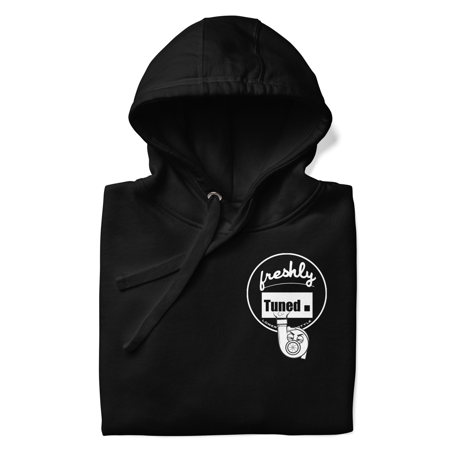Boost addict hoody | Freshly Tuned