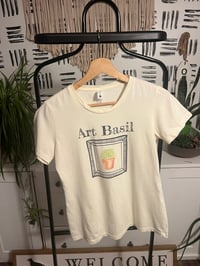 Image 1 of Art Basil tee