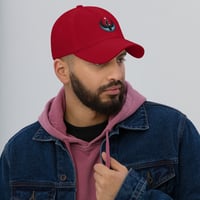 Image 4 of Dad hat - Rebel Loon