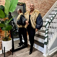 Image 5 of Reversible Fur Jacket (PRE-ORDER)