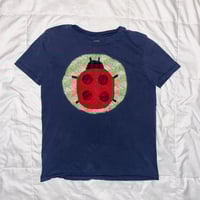 Image 1 of ladybug tshirt
