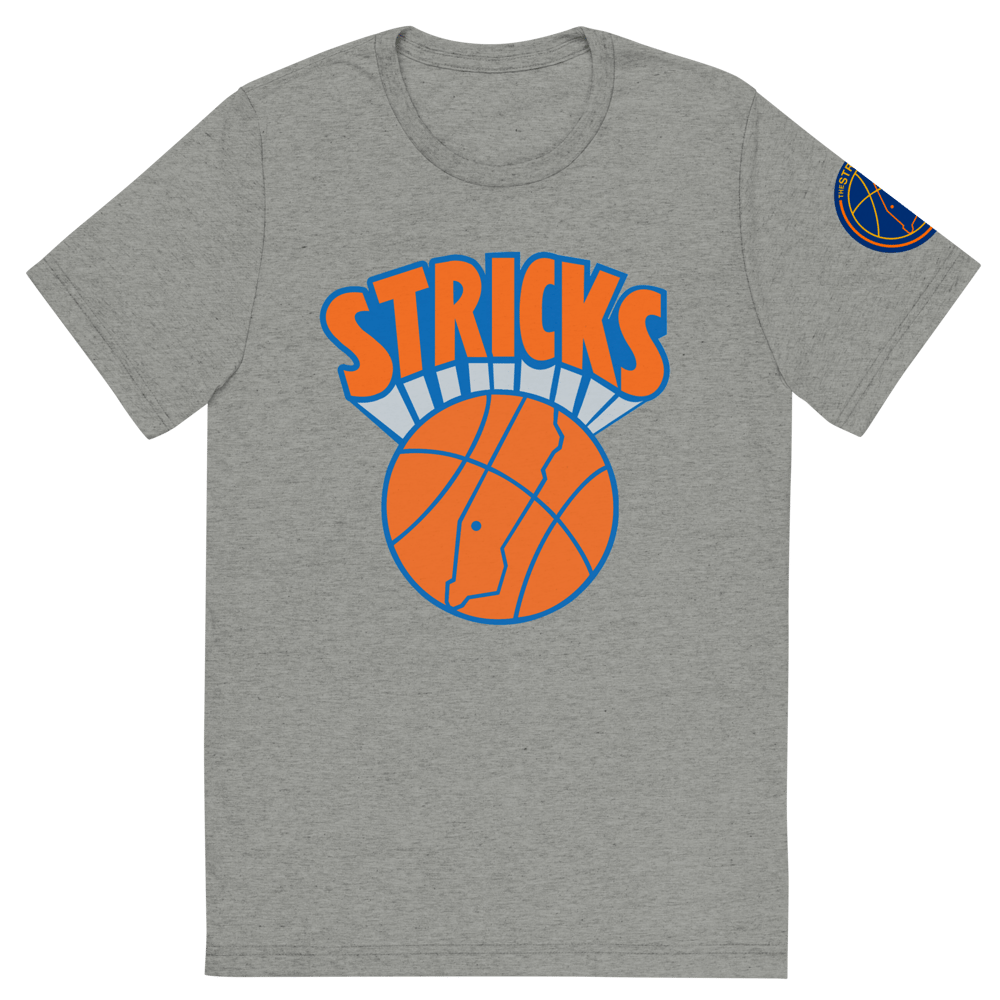 '80s Stricks Triblend Short-Sleeve T-Shirt