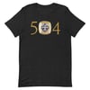504 “Championship” Unisex t-shirt