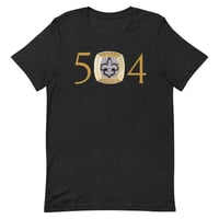 Image 1 of 504 “Championship” Unisex t-shirt