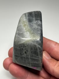 Image 4 of Purple Labradorite Freeform | Madagascar #3029