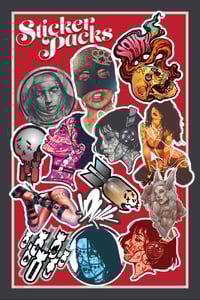 Image 1 of STICKERS