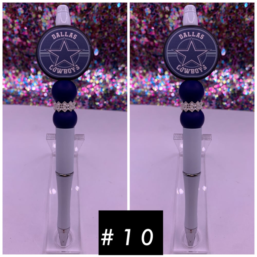 Image of Football Pen Dc #10