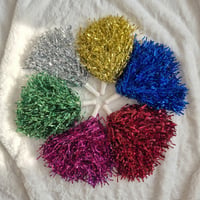Sensory Pom Poms