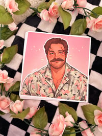 Image 2 of Jim Hopper ♡.*+ art print