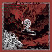 Castillo - Pleasure and Pain 12”