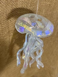 Image 15 of Dichroic Jellyfish Wind Chimes