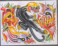 Flash sheet #2 