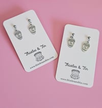 Image 2 of Sugar Skull Mini Dangles - SKU 284