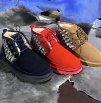 Image 1 of Dior Low Boots