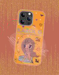 Karol G Inspo Case🧡✨