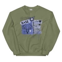 Image 21 of Officially licensed Base edge of darkness Unisex Sweatshirt