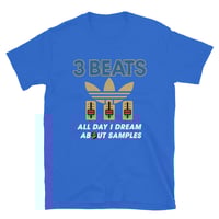Image 1 of 3 BEATS - All Day I Dream About Samples - TEE