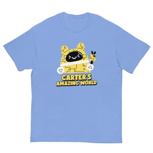 Carter's Amazing World (Official) T-Shirt