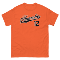 Anneslie 21212 Mens Orange Shirt