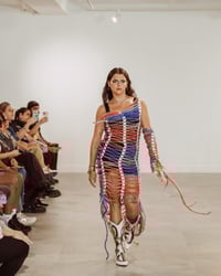 Image 4 of Jellyfish Woven Dress