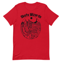 Image 2 of Skate Wizards Recovery Light Shirt